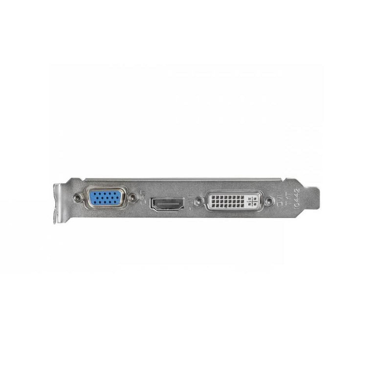 Placa De Vídeo GT 610 Pcyes Nvidia Geforce, 2GB, DDR3, 64 BITSs - PVG6102GBR364LP