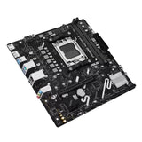 Placa Mãe Asus Prime A620am-k Am5 2xDDR5 Chipset Amd A620a Matx