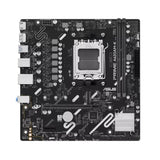 Placa Mãe Asus Prime A620am-k Am5 2xDDR5 Chipset Amd A620a Matx