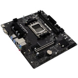 Placa Mãe Biostar A620a Ddr5 Am5 Matx M.2 Vga HDMI A620mh Aurora Ver 6.0