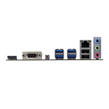 Placa Mãe Biostar A620a Ddr5 Am5 Matx M.2 Vga HDMI A620mh Aurora Ver 6.0