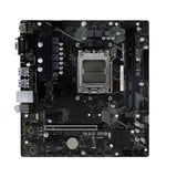Placa Mãe Biostar A620a Ddr5 Am5 Matx M.2 Vga HDMI A620mh Aurora Ver 6.0