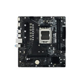 Placa Mãe Biostar B650ms2, Chipset B650, Amd Am5, Matx, Ddr5