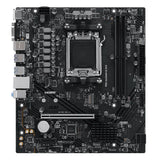Placa Mae Msi Pro A620am-b Evo Am5