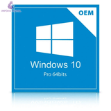 Licença SELO Microsoft / Windows 10 Professional BR (FQC-08932) OEM