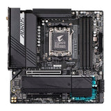 Placa Mãe Gigabyte B650M Aorus Elite AX, Chipset B650, AMD AM5, MATX, DDR5