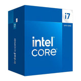 Processador Intel Core i7-14700, 3.4 GHz (5.4GHz Turbo), 14ª Geração, 20-Cores 28-Threads, LGA 1700, BX8071514700