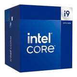 Processador Intel Core i9 14900, 3.6 GHz (5.8GHz Turbo), 14ª Geração, 24-Cores 32-Threads, LGA 1700, BX8071514900