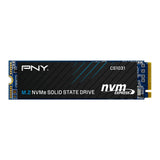 SSD 256GB CS1031 M.2 2280 NVME 1.3 PCIE GEN3 X4 PNY M280CS1031-256-CL