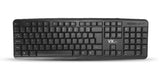 Teclado VXPRO KB-110 USB C/FIO