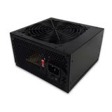 Fonte Duex 500W, Bivolt, Black, DX 500FSE - imperiodigital