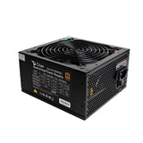 Fonte Duex DX 500FSE+, 500W, 80 Plus Bronze, PFC Ativo, 115V230V, Preto - Duex fse +