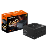 Fonte GIGABYTE UD Gold, 750w, full modular, 80 plus gold, preto, GP-UD750GM