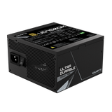 Fonte GIGABYTE UD Gold, 750w, full modular, 80 plus gold, preto, GP-UD750GM