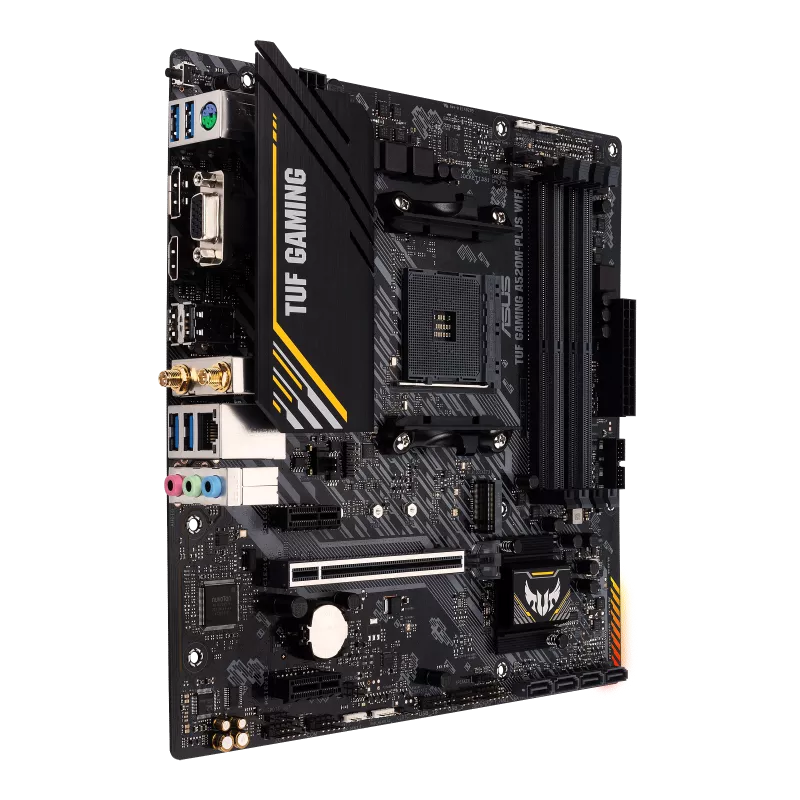 TUF GAMING A520M-PLUS WIFI
