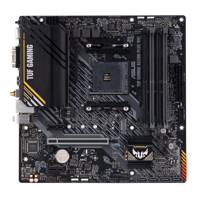 TUF GAMING A520M-PLUS WIFI
