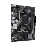 Placa-Mãe ASUS PRIME A520M-R, AMD AM4, mATX, DDR4, Preto - 90MB1H60-M0EAY0