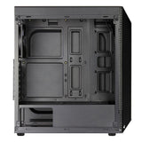 Gabinete Gamer Aerocool Shard Mid Tower, RGB, com FAN, Lateral em Acrílico - imperiodigital