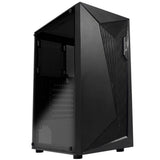 Gabinete Gamer Duex Vidro Temperado - DX305M