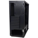 Gabinete Gamer Duex Vidro Temperado - DX305M