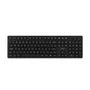 Kit Teclado e Mouse AOC Sem Fio AOC 2.4G Wireless Set, Preto - KM300 BK