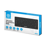 Teclado Bluetooth Hoopson TPC-07BBT Preto