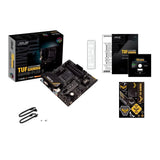 Placa-Mãe ASUS TUF GAMING A520M-PLUS II, AMD AM4, mATX, DDR4, Preto - 90MB17G0-M0EAY0