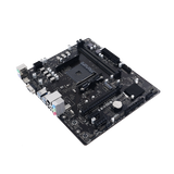 Placa Mãe Biostar A520MH, Chipset A520, AMD AM4, mATX, DDR4 - imperiodigital