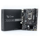 Placa Mãe Duex DX H110ZG PRO, Chipset H110, Intel LGA 1151, MATX, DDR4 - imperiodigital