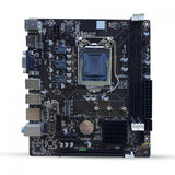 Placa Mãe Duex DX H61Z M2, Chipset H61, Intel LGA 1155, MATX, DDR3 - imperiodigital