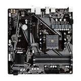 Placa-Mãe Gigabyte A520M DS3H V2, AMD, Micro ATX, DDR4, Preto - A520M DS3H V2