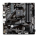 Placa-Mãe Gigabyte A520M DS3H V2, AMD, Micro ATX, DDR4, Preto - A520M DS3H V2