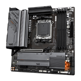 Placa Mãe Gigabyte B650M Gaming X AX, Wi-Fi, Chipset B650, AMD AM5, M-ATX, DDR5