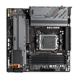 Placa Mãe Gigabyte B650M Gaming X AX, Wi-Fi, Chipset B650, AMD AM5, M-ATX, DDR5