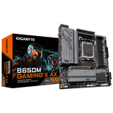 Placa Mãe Gigabyte B650M Gaming X AX, Wi-Fi, Chipset B650, AMD AM5, M-ATX, DDR5