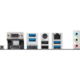 Placa-Mãe MSI B550M PRO-VDH, AMD, AM4, Micro-ATX, DDR4 - B550MPVDH