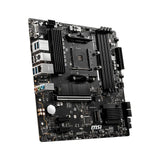 Placa-Mãe MSI B550M PRO-VDH, AMD, AM4, Micro-ATX, DDR4 - B550MPVDH