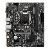 Placa Mãe MSI B560M PRO-E, Intel LGA 1200, mATX, DDR4