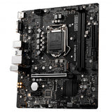 Placa Mãe MSI B560M PRO-E, Intel LGA 1200, mATX, DDR4