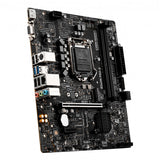 Placa Mãe MSI B560M PRO-E, Intel LGA 1200, mATX, DDR4