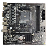 Placa Mãe Duex A320 AM4, DDR4, Gigabit - DX A320ZG M2 - imperiodigital