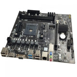 Placa Mãe Duex A320 AM4, DDR4, Gigabit - DX A320ZG M2 - imperiodigital