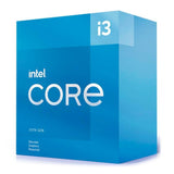 Processador Intel Core i3-10105F, 3.7GHz (4.4GHz Max Turbo), Cache 6MB, Quad Core, 8 Thread, LGA 1200 - BX8070110105F - imperiodigital