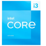 Processador Intel Core i3-13100, 4.5GHz Max Turbo, Cache 12MB, 4 Núcleos, 8 Threads, LGA 1700, Vídeo Integrado - BX8071513100