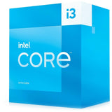 Processador Intel Core i3-13100, 4.5GHz Max Turbo, Cache 12MB, 4 Núcleos, 8 Threads, LGA 1700, Vídeo Integrado - BX8071513100