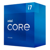 Processador Intel Core i7 11700 2.5GHz (4.9GHz Turbo), 11ª Geração, 8-Cores 16-Threads, LGA 1200, BX8070811700