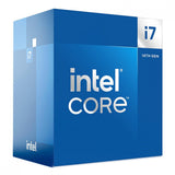 Processador Intel Core i7-14700, 3.4 GHz (5.4GHz Turbo), 14ª Geração, 20-Cores 28-Threads, LGA 1700, BX8071514700